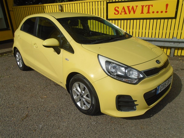 Large image for the Used Kia Rio