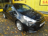 Used Kia Rio