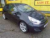 Used Kia Rio