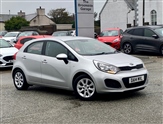 Used Kia Rio