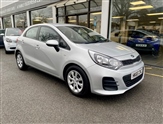 Used Kia Rio
