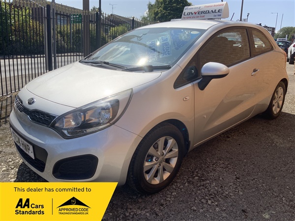 Large image for the Used Kia Rio