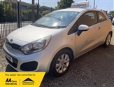 Used Kia Rio