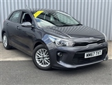 Used Kia Rio