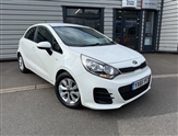 Used Kia Rio