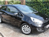 Used Kia Rio