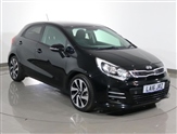Used Kia Rio