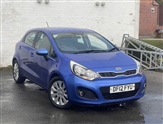 Used Kia Rio