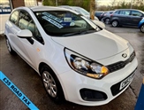 Used Kia Rio