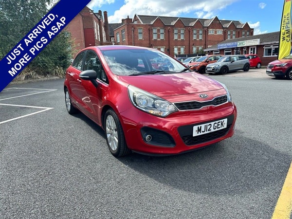 Large image for the Used Kia RIO