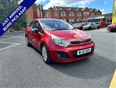 Used Kia Rio