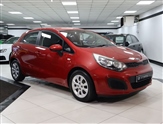 Used Kia Rio