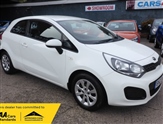 Used Kia Rio