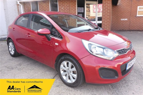 Large image for the Used Kia RIO