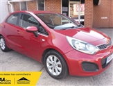 Used Kia Rio