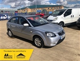 Used Kia Rio