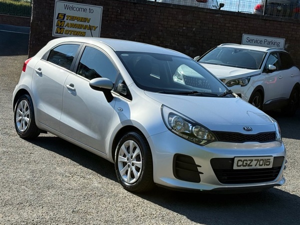 Large image for the Used Kia RIO
