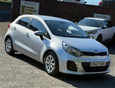 Used Kia Rio