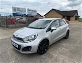 Used Kia Rio