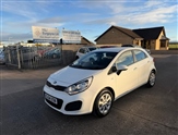 Used Kia Rio