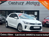 Used Kia Rio