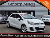 Used Kia Rio