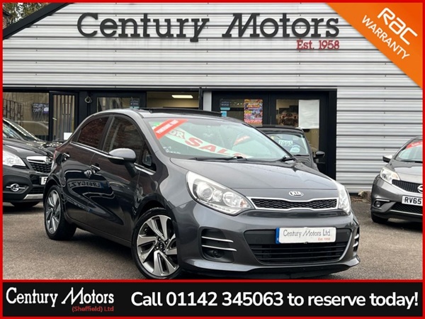 Large image for the Used Kia RIO