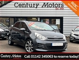 Used Kia Rio