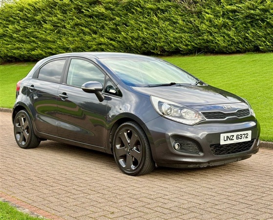 Large image for the Used Kia RIO