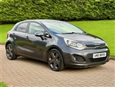 Used Kia Rio