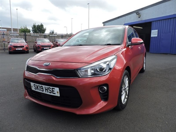 Large image for the Used Kia RIO