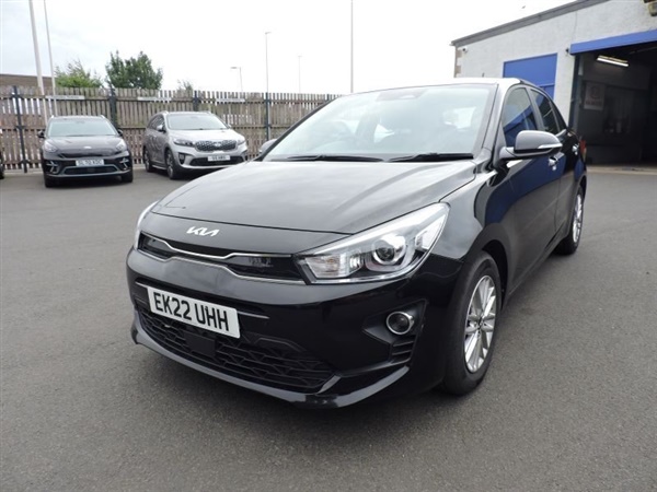 Large image for the Used Kia RIO