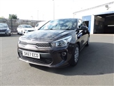Used Kia Rio