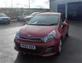 Used Kia Rio