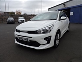 Used Kia Rio
