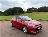 Used Kia Rio