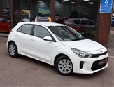 Used Kia Rio