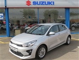 Used Kia Rio