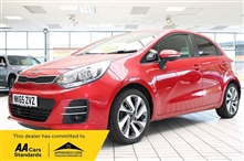 Used Kia Rio