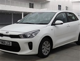 Used Kia Rio