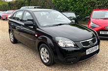 Used Kia Rio