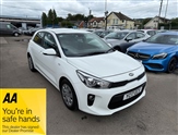 Used Kia Rio