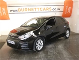 Used Kia Rio