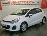 Used Kia Rio