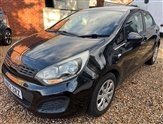 Used Kia Rio