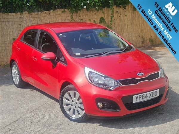 Large image for the Used Kia RIO