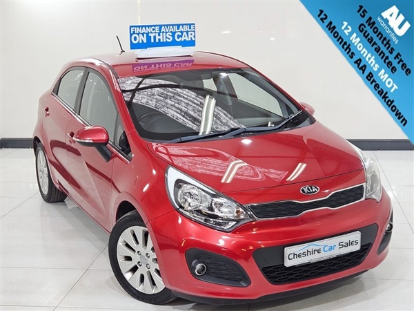 Large image for the Used Kia RIO