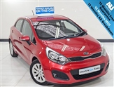 Used Kia Rio