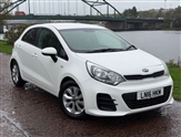 Used Kia Rio