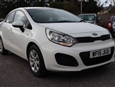 Used Kia Rio